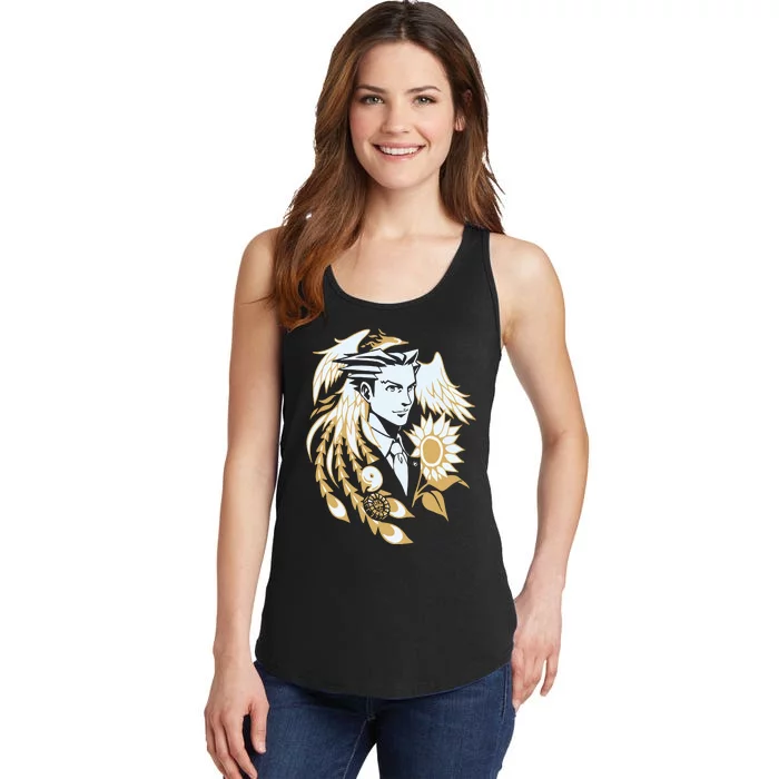 BarbedHeaded Attorney Ladies Essential Tank