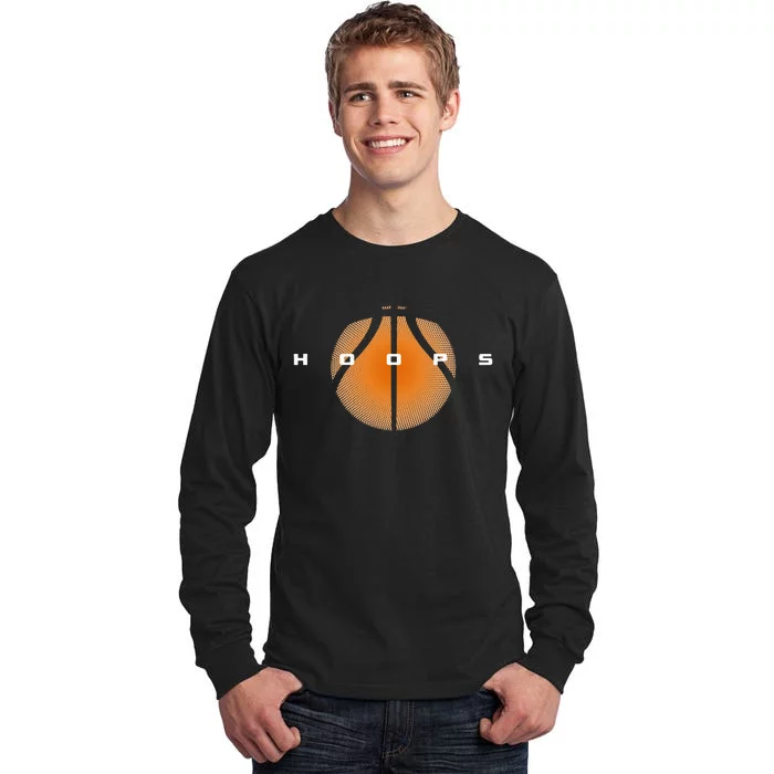 Basketball Apparel Basketball Tall Long Sleeve T-Shirt