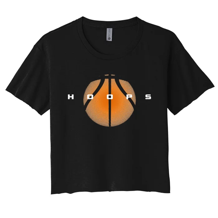 Basketball Apparel Basketball Women's Crop Top Tee