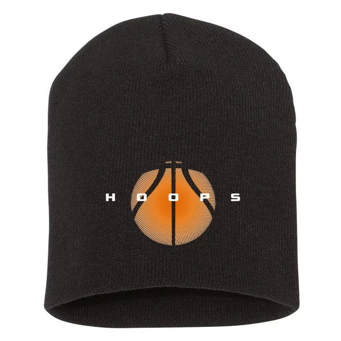 Basketball Apparel Basketball Short Acrylic Beanie