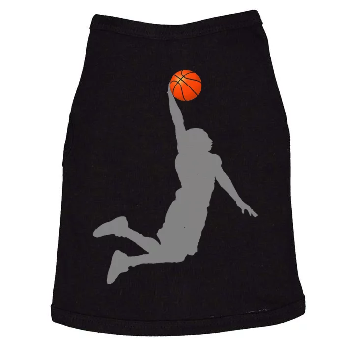 Basketball Apparel Basketball Doggie Tank