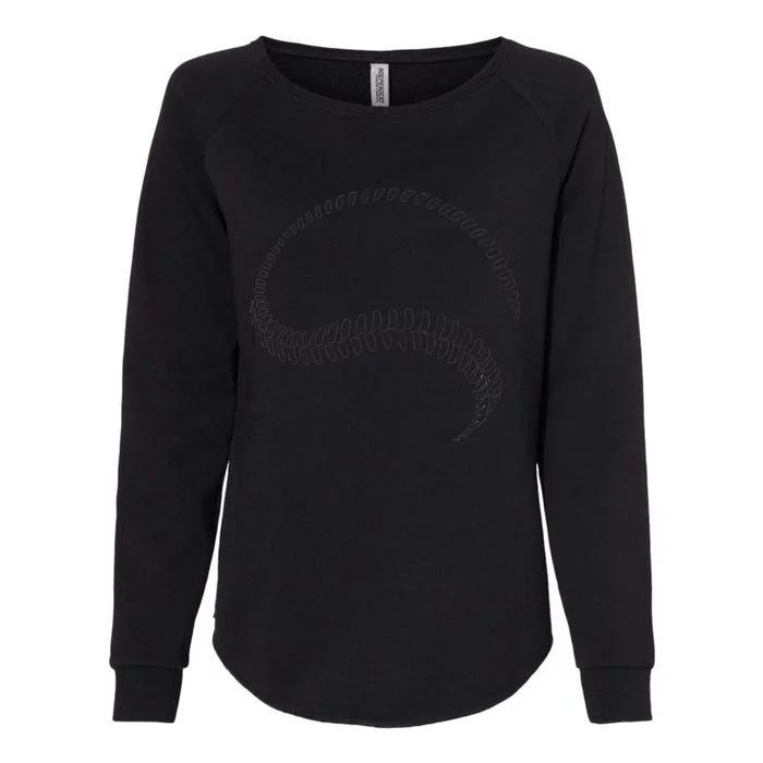 Baseball Apparel Baseball Womens California Wash Sweatshirt