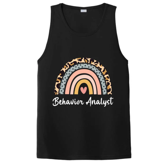 Behavior Analyst Behavior Analysis Diagnosing Behaviorism Great Gift Performance Tank