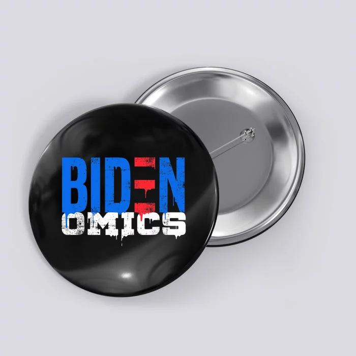 Bidenomics Anti Biden Admin President Joe BidenS Economics Button