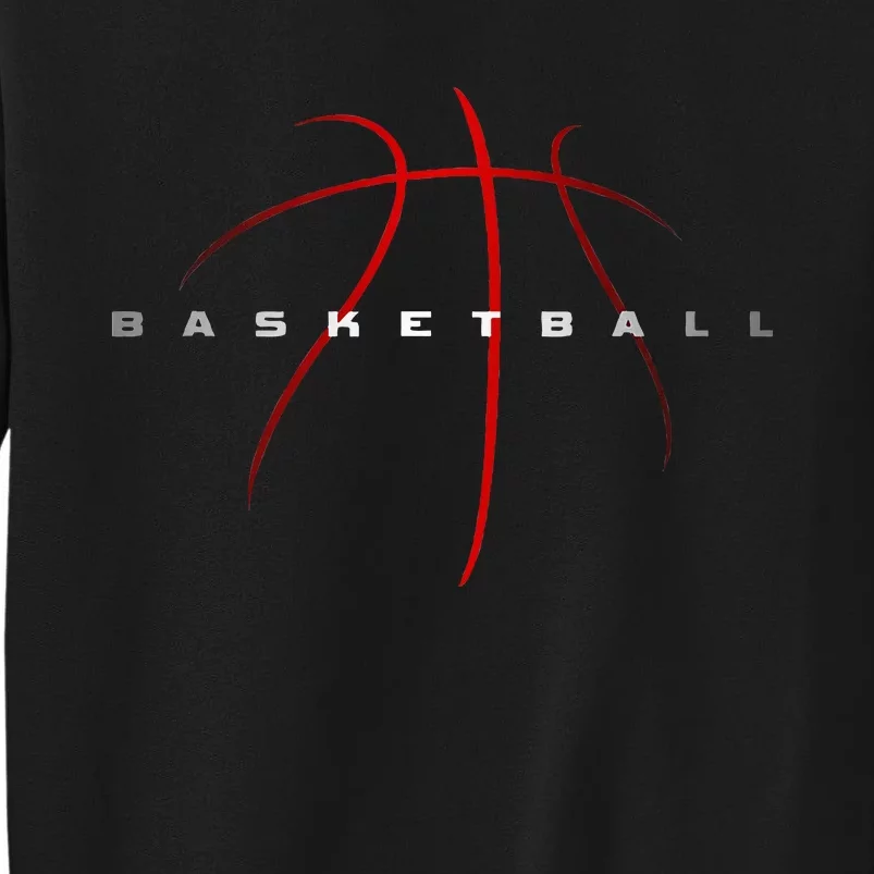 Basketball Apparel Basketball Tall Sweatshirt