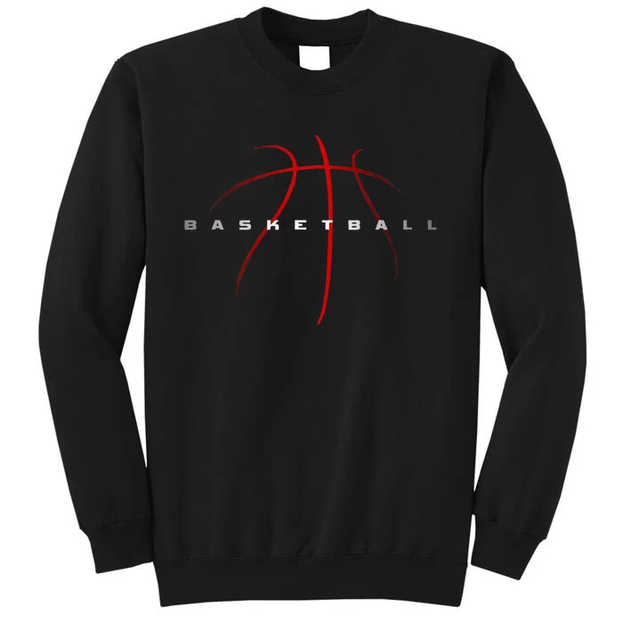 Basketball Apparel Basketball Tall Sweatshirt