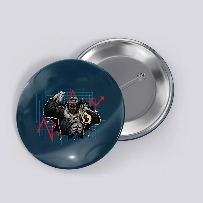 Bitcoin Ape Button