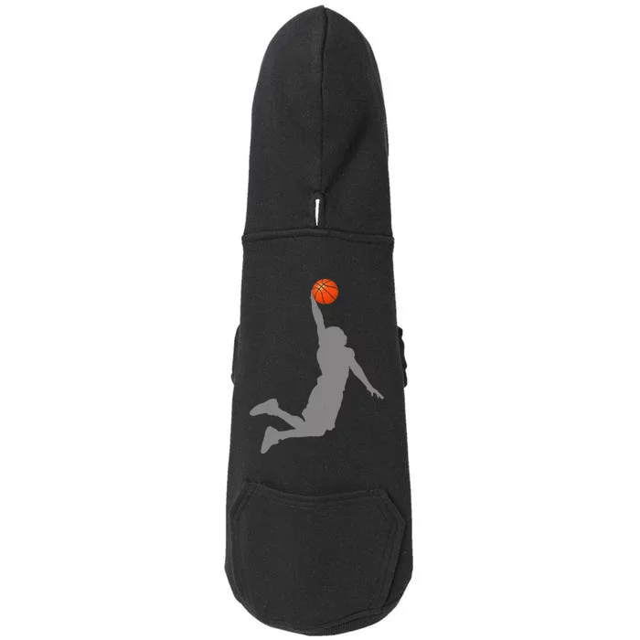 Basketball Apparel Basketball Doggie 3-End Fleece Hoodie