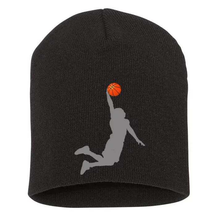 Basketball Apparel Basketball Short Acrylic Beanie