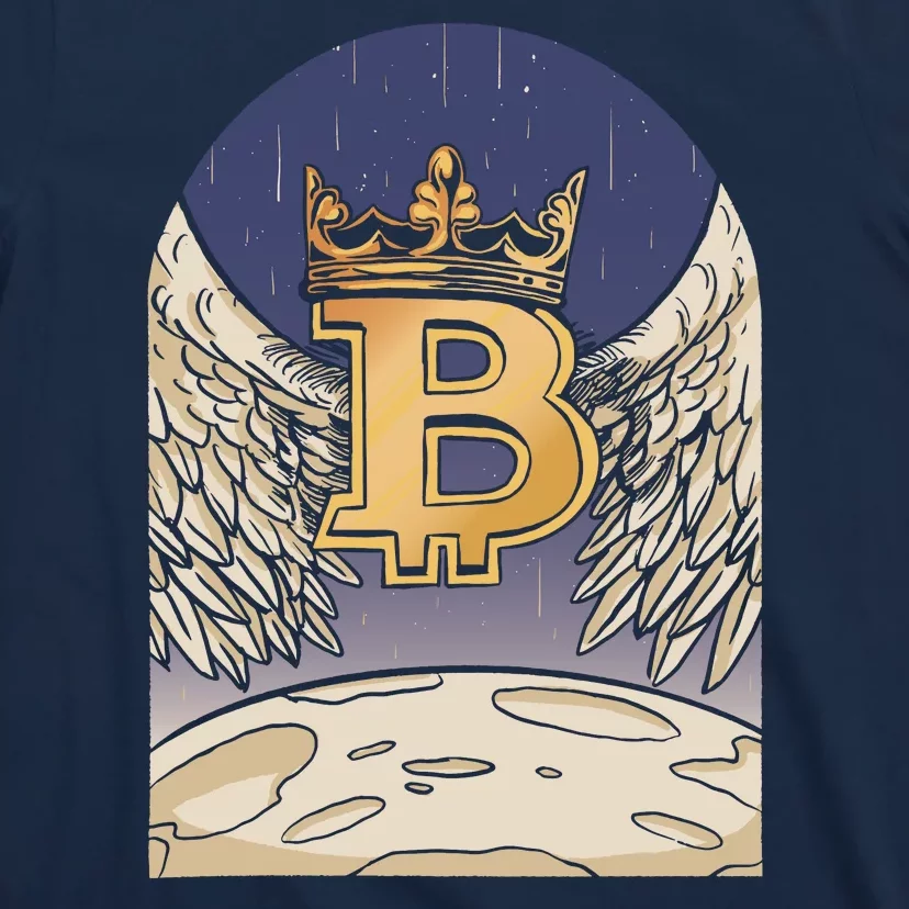 Bitcoin Angel T-Shirt