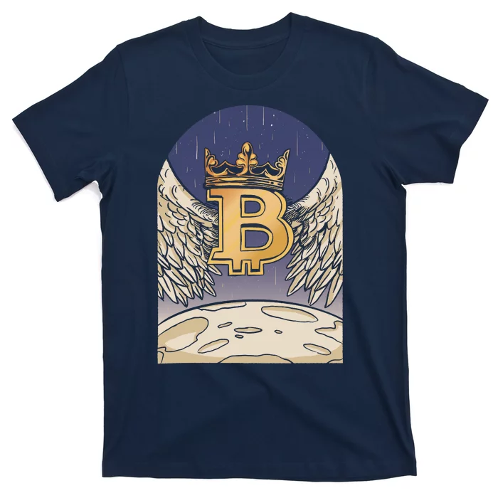 Bitcoin Angel T-Shirt