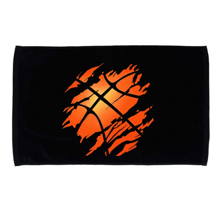 Basketball Apparel Basketball Microfiber Hand Towel