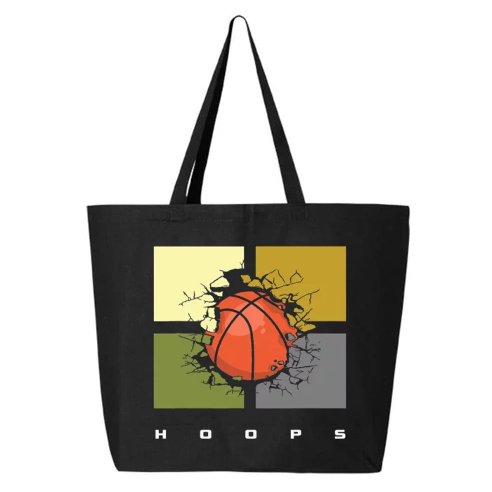 Basketball Apparel Basketball 25L Jumbo Tote