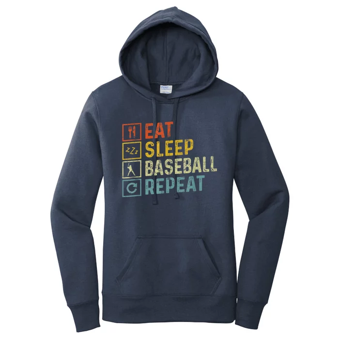 Baseball Apparel Baseball Women's Pullover Hoodie