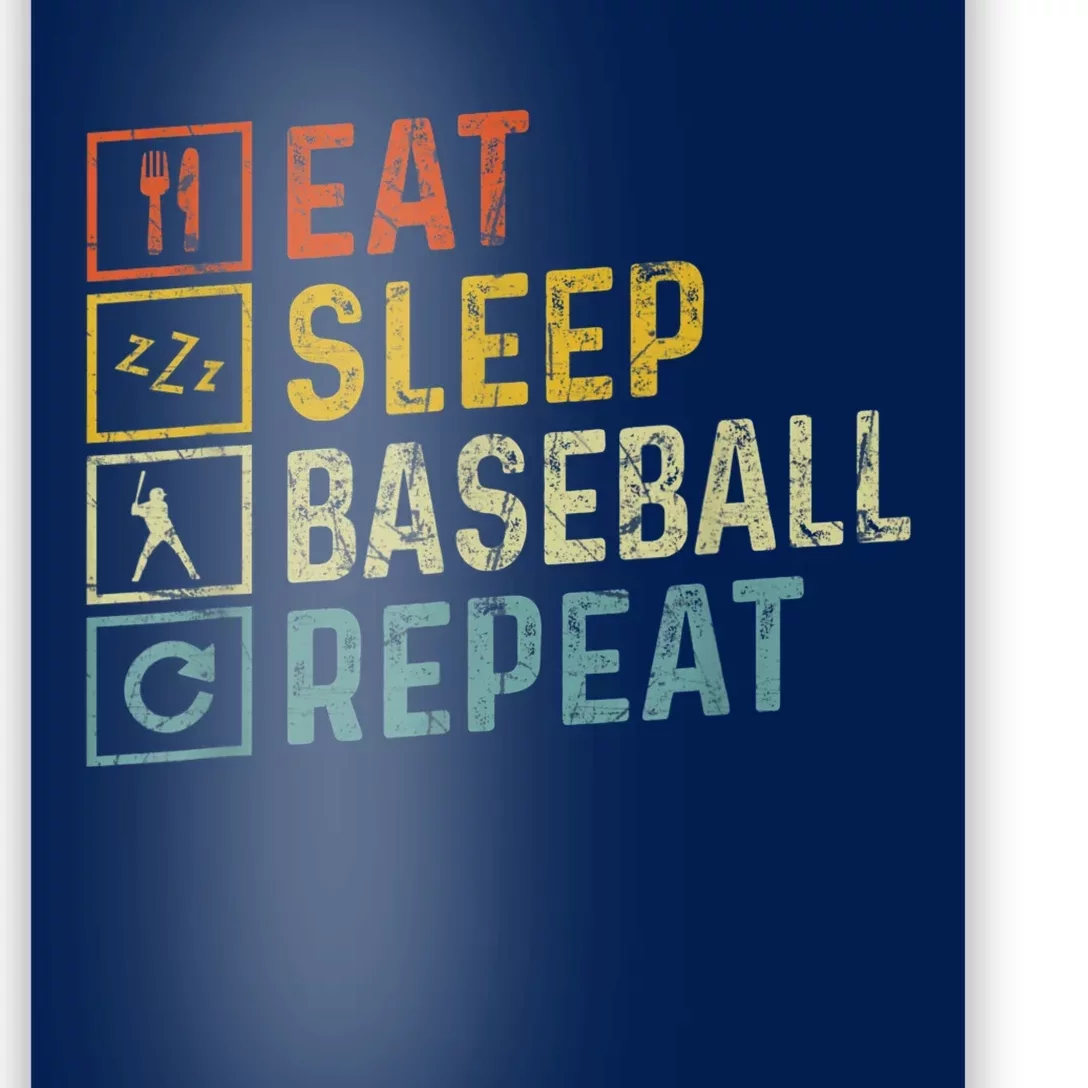 Baseball Apparel Baseball Poster