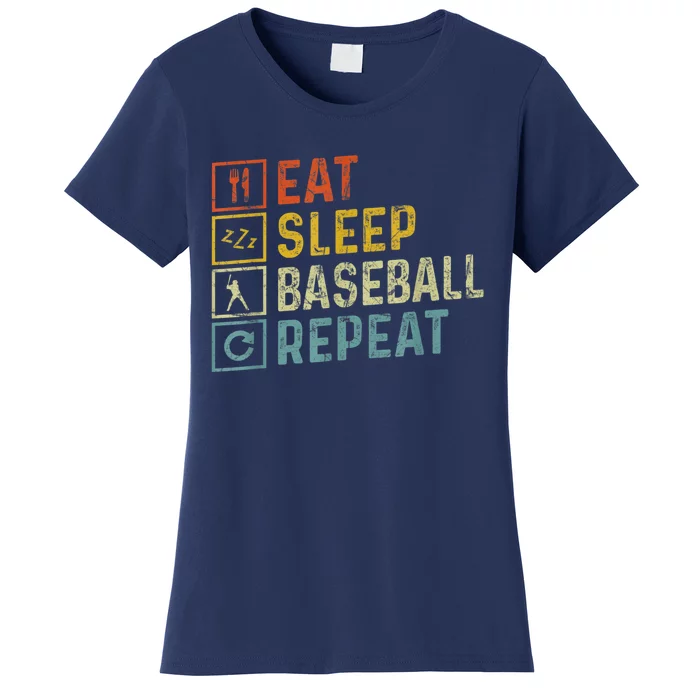 Baseball Apparel Baseball Women's T-Shirt