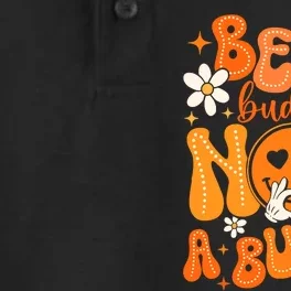 Be A Buddy Not A Bully Unity Day Orange Anti Bullying Dry Zone Grid Performance Polo