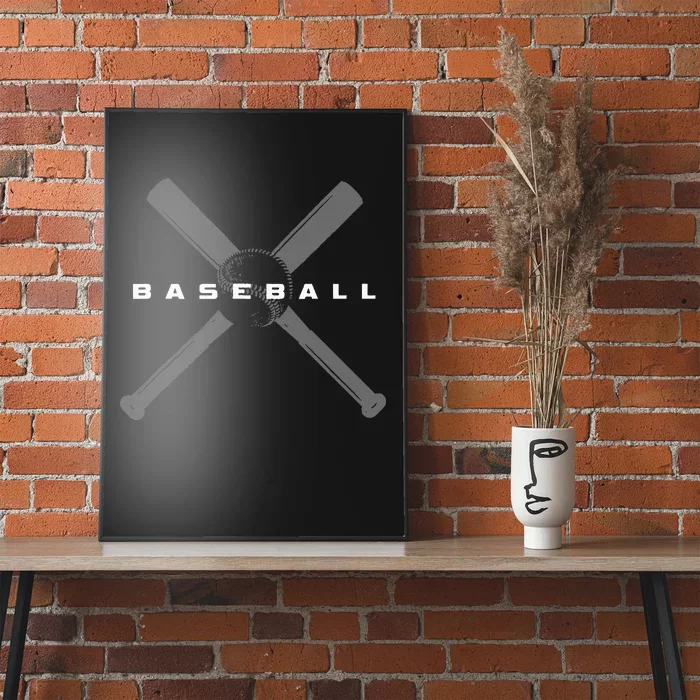 Baseball Apparel Baseball Poster