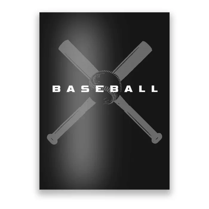 Baseball Apparel Baseball Poster