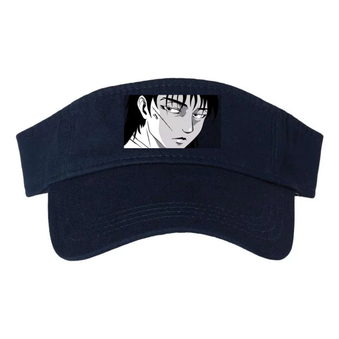 Badass Anime Boy Valucap Bio-Washed Visor