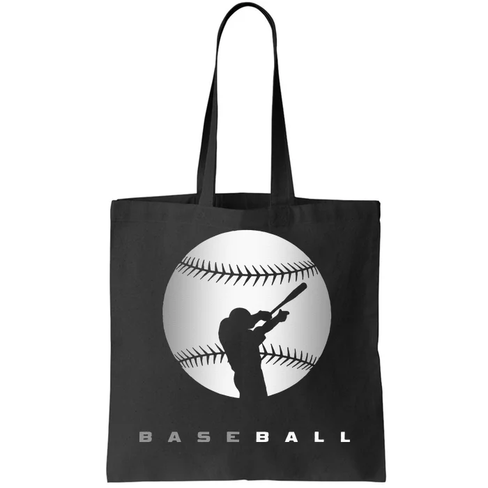 Baseball Apparel Baseball Tote Bag