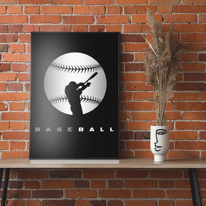 Baseball Apparel Baseball Poster