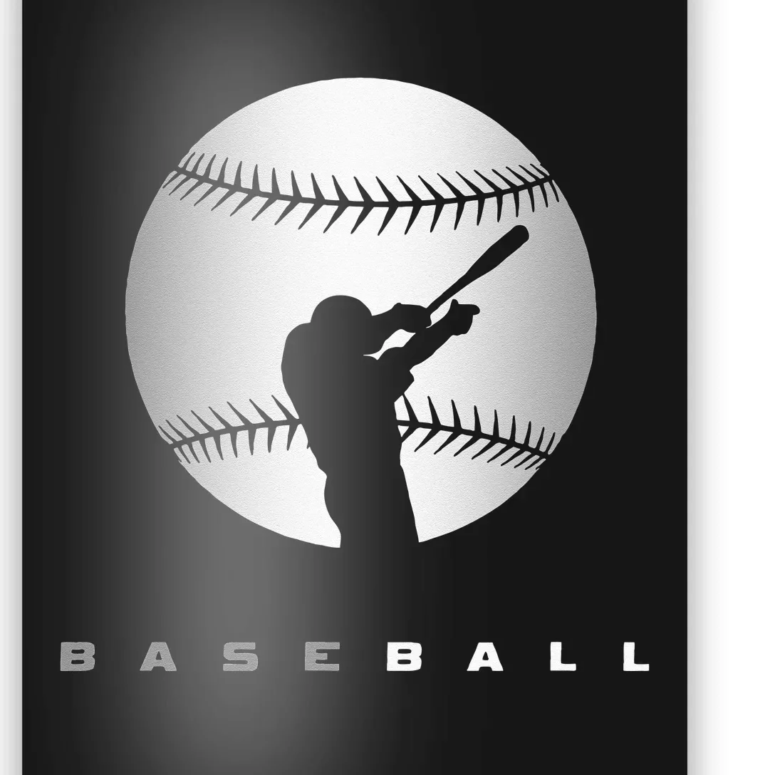 Baseball Apparel Baseball Poster