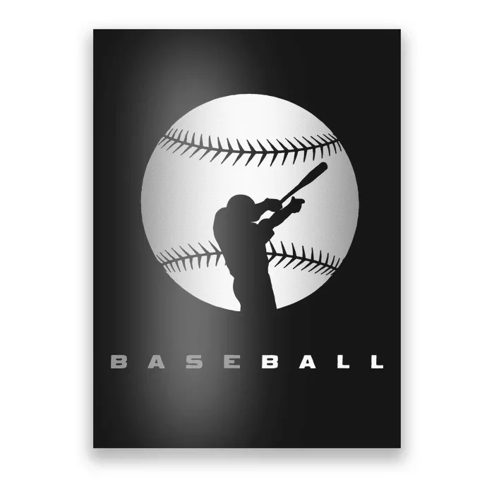 Baseball Apparel Baseball Poster