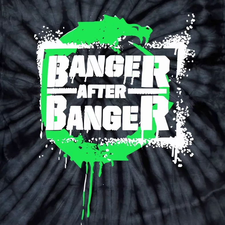 Banger After Banger Tie-Dye T-Shirt