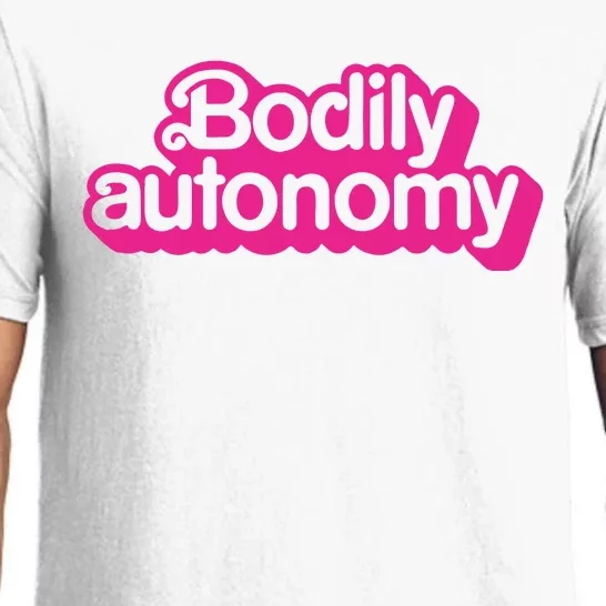 Bodily Autonomy Pajama Set