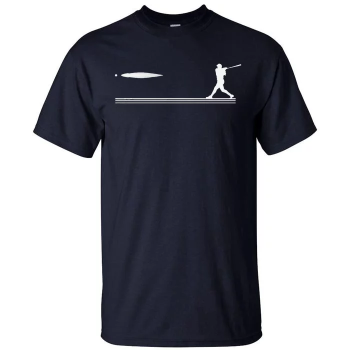 Baseball Apparel Baseball Tall T-Shirt