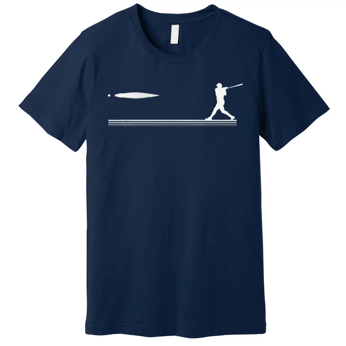 Baseball Apparel Baseball Premium T-Shirt