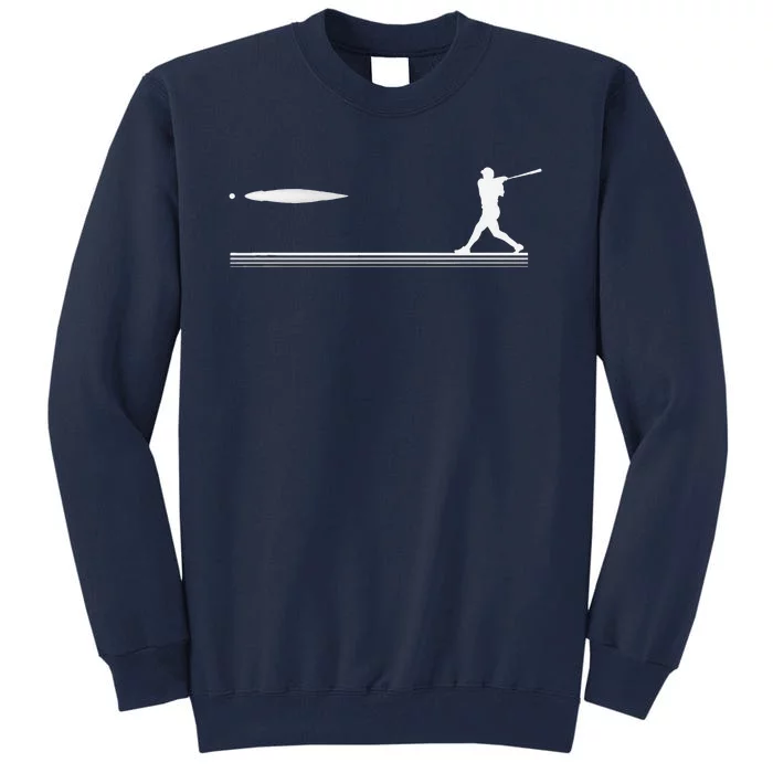 Baseball Apparel Baseball Tall Sweatshirt