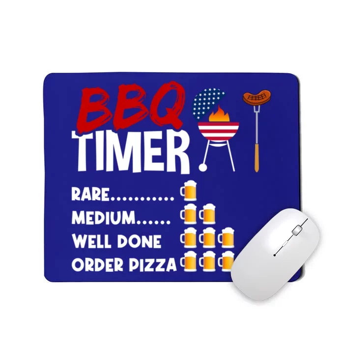 Barbecue Accessories Bbq Grill God Barbecue Gift Mousepad