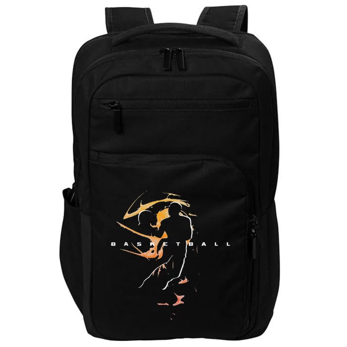 Basketball Apparel Basketball Impact Tech Backpack