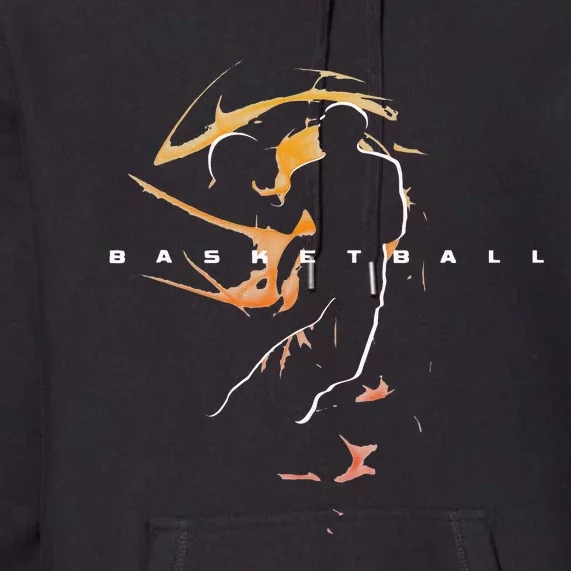 Basketball Apparel Basketball Premium Hoodie