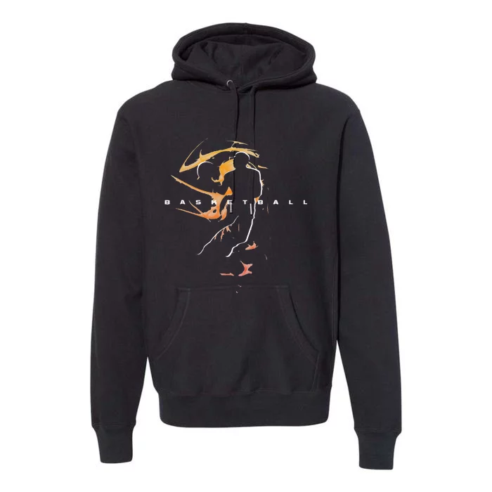 Basketball Apparel Basketball Premium Hoodie