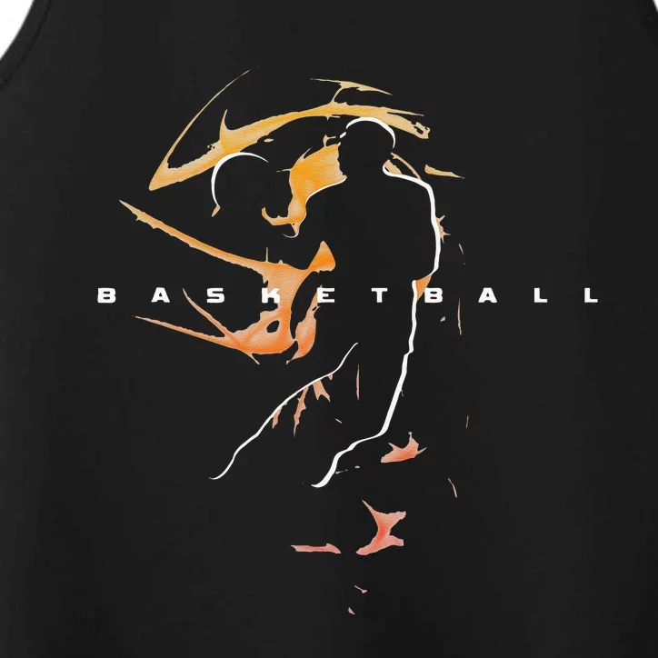 Basketball Apparel Basketball Performance Tank