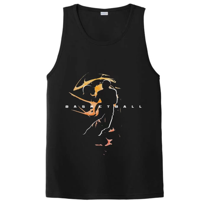 Basketball Apparel Basketball Performance Tank