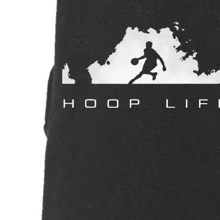 Basketball Apparel Basketball Doggie 3-End Fleece Hoodie