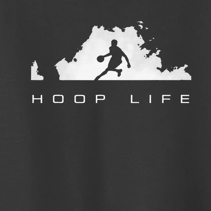 Basketball Apparel Basketball Toddler T-Shirt