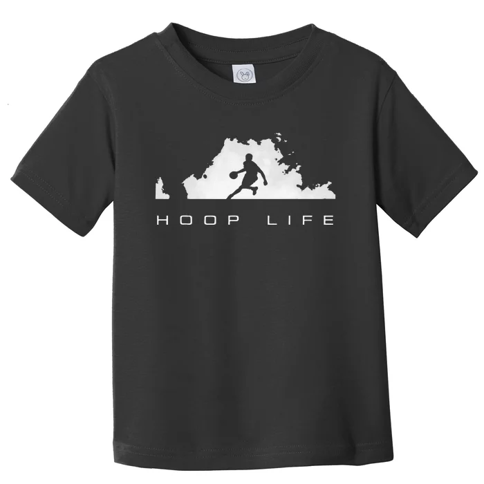 Basketball Apparel Basketball Toddler T-Shirt