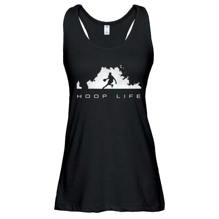 Basketball Apparel Basketball Ladies Essential Flowy Tank