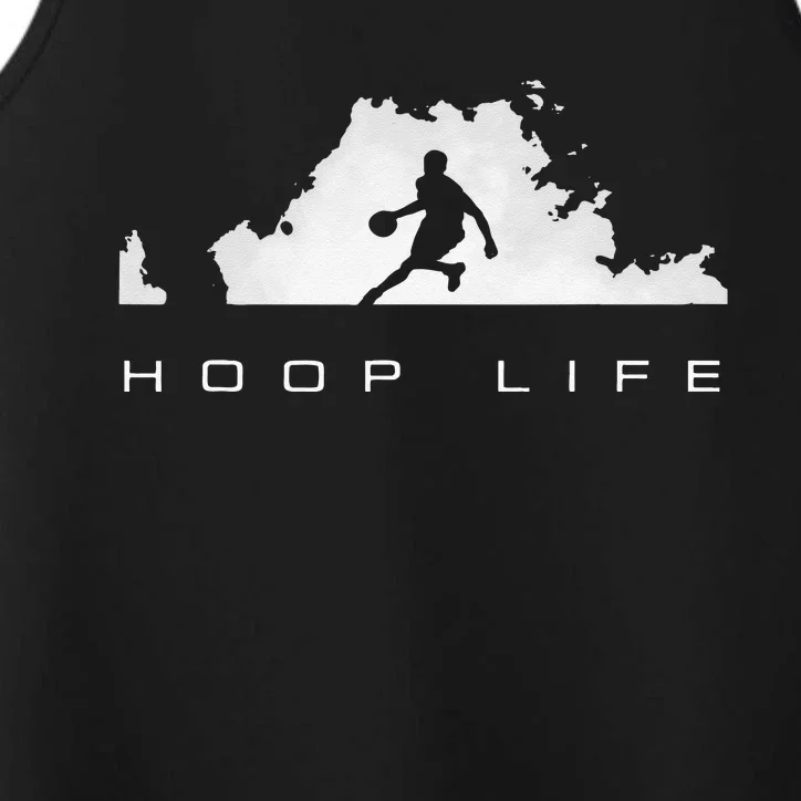 Basketball Apparel Basketball Performance Tank