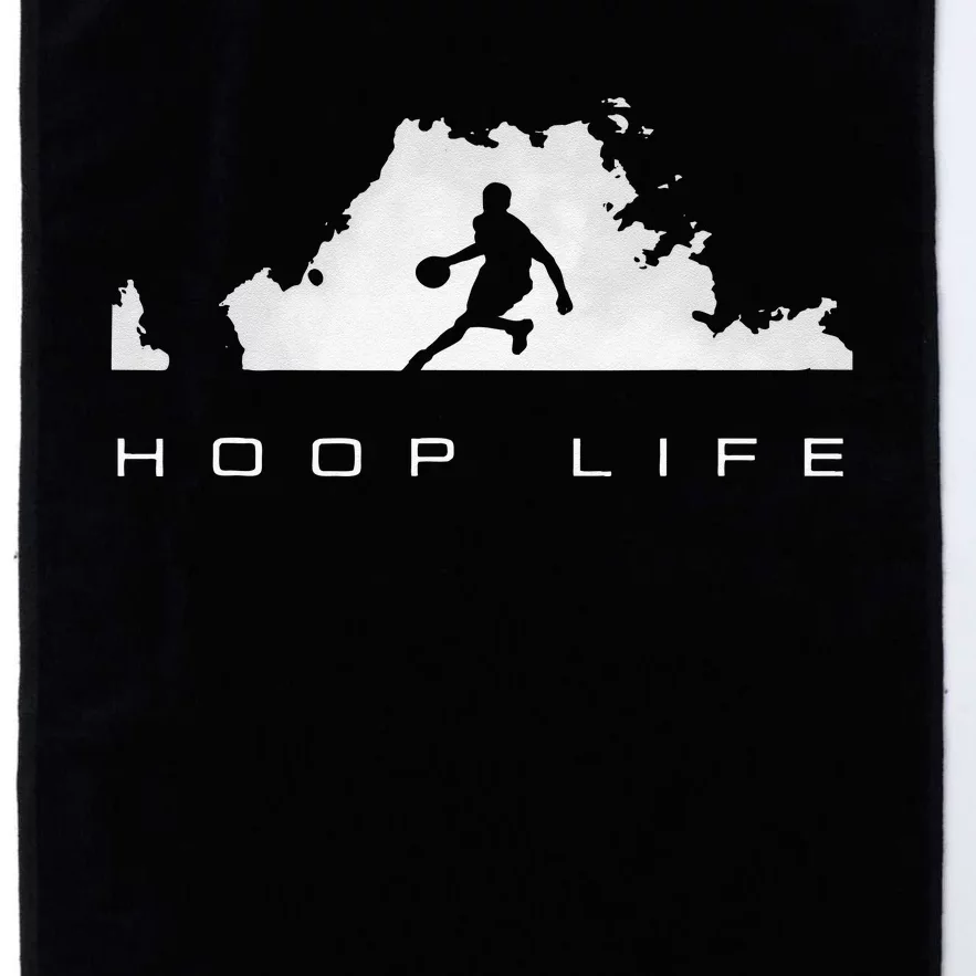 Basketball Apparel Basketball Platinum Collection Golf Towel