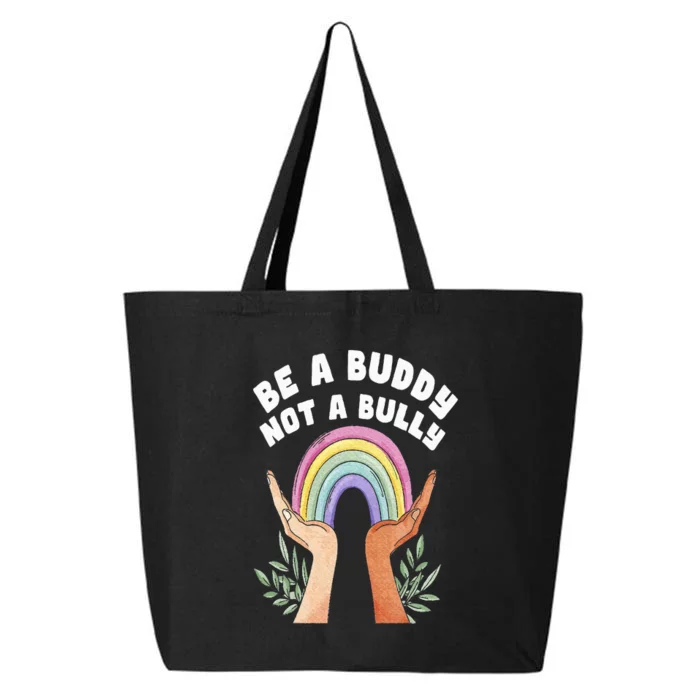 Be A Buddy Not A Bully Anti Bullying 25L Jumbo Tote