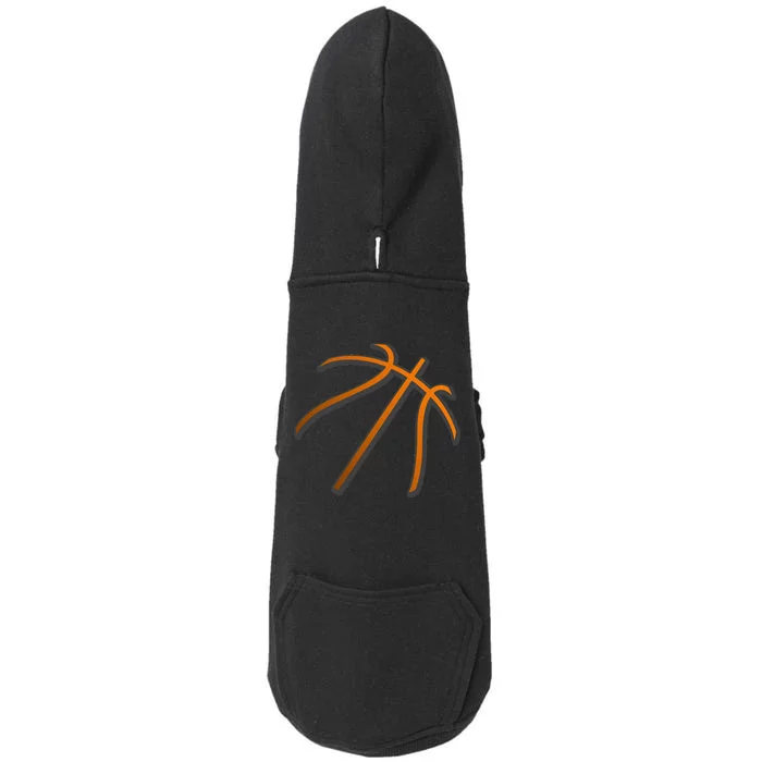 Basketball Apparel Basketball Doggie 3-End Fleece Hoodie