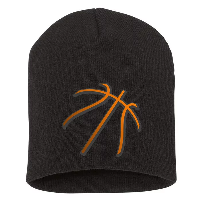 Basketball Apparel Basketball Short Acrylic Beanie