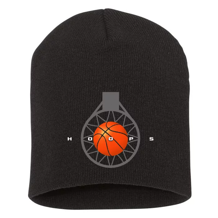 Basketball Apparel Basketball Short Acrylic Beanie