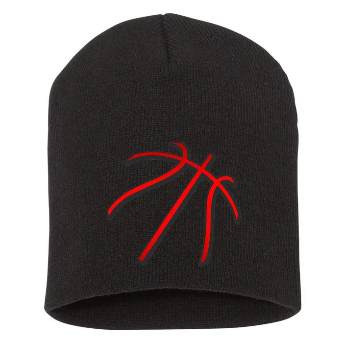 Basketball Apparel Basketball Short Acrylic Beanie